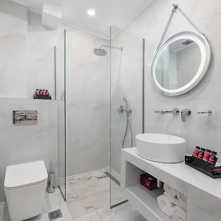 Artheon Hotel Rhodes City