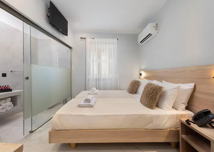 Hotel Artheon Rhodes City