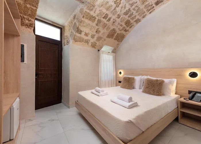 Artheon Hotel Rhodes City